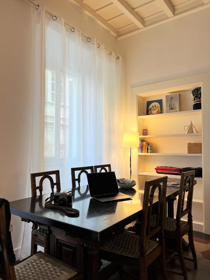 Castel Sant'Angelo Relais Apartment Rome Bagian luar foto