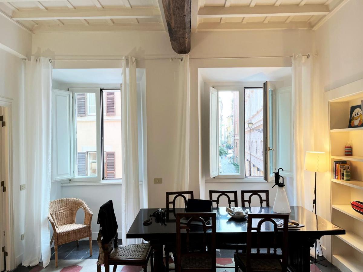 Castel Sant'Angelo Relais Apartment Rome Bagian luar foto