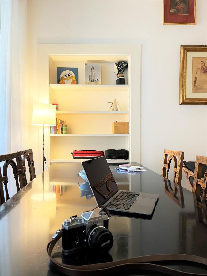 Castel Sant'Angelo Relais Apartment Rome Bagian luar foto