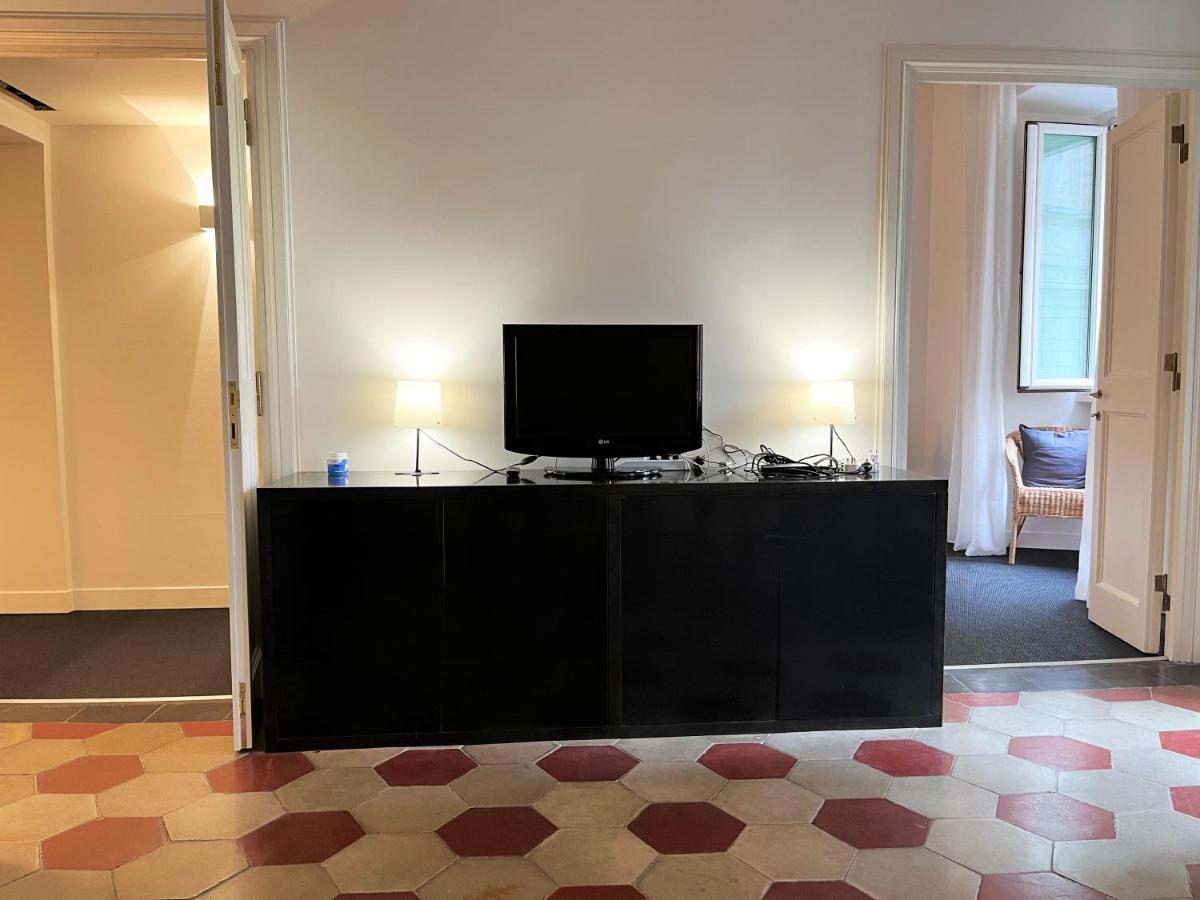 Castel Sant'Angelo Relais Apartment Rome Bagian luar foto